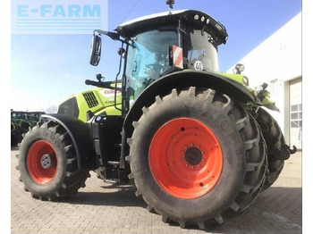 جرار CLAAS axion 870: صورة 3