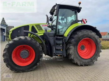 جرار CLAAS Axion 930