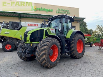 جرار CLAAS Axion 930