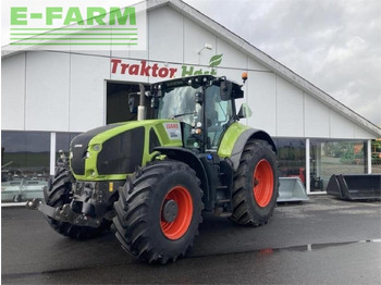 جرار CLAAS Axion 950