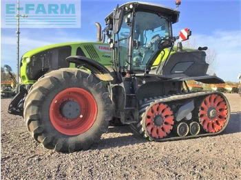 جرار CLAAS Axion 960