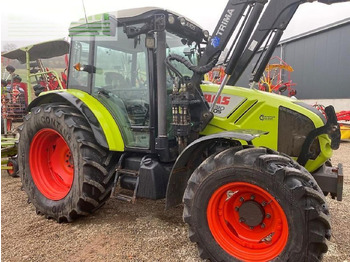 جرار CLAAS Axos