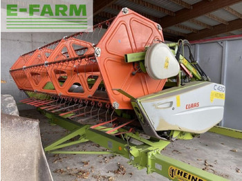 حصادة برأس ملحق CLAAS