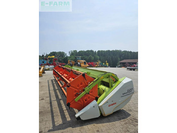 حصادة برأس ملحق CLAAS