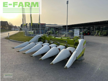 حصادة الذرة CLAAS