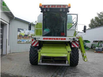 حصادة موحَّدة CLAAS dominator 208 mega - sofort verfügbar!: صورة 2
