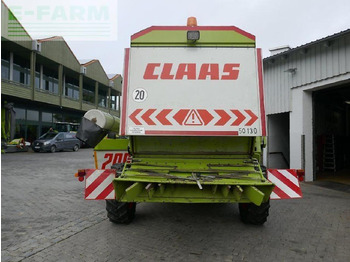 حصادة موحَّدة CLAAS dominator 208 mega - sofort verfügbar!: صورة 4