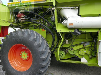 حصادة موحَّدة CLAAS dominator 208 mega - sofort verfügbar!: صورة 5