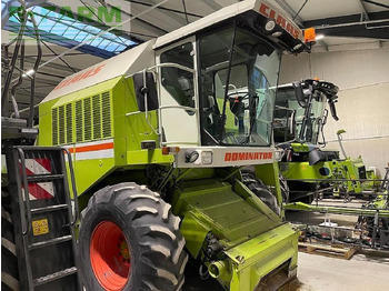 حصادة موحَّدة CLAAS Dominator 88