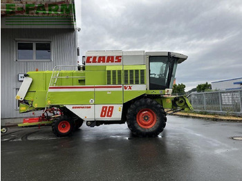 حصادة موحَّدة CLAAS Dominator 88