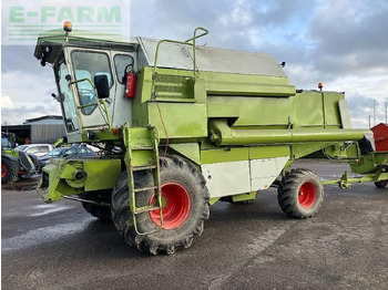 حصادة موحَّدة CLAAS Dominator 96