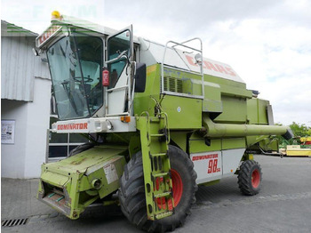 حصادة موحَّدة CLAAS Dominator 98