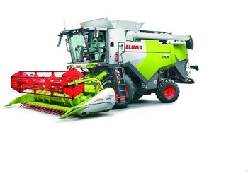 حصادة موحَّدة CLAAS