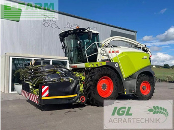 حصادة الأعلاف CLAAS Jaguar 930