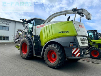حصادة الأعلاف CLAAS jaguar 940 (494), orbis 600 ac ts pro, pick up 3: صورة 3