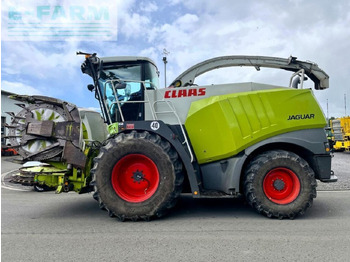 حصادة الأعلاف CLAAS jaguar 940 (494), orbis 600 ac ts pro, pick up 3: صورة 2