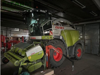 حصادة الأعلاف CLAAS Jaguar 940