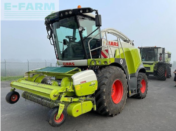 حصادة الأعلاف CLAAS jaguar 950 497 allrad mit pick-up: صورة 2 حصادة الأعلاف CLAAS jaguar 950 497 allrad mit pick-up: صورة 2