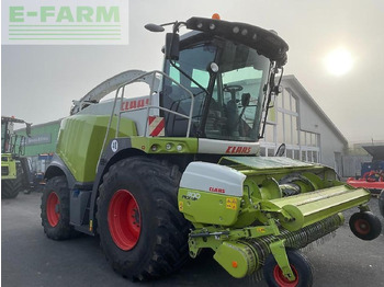 حصادة الأعلاف CLAAS jaguar 950 497 allrad mit pick-up: صورة 3 حصادة الأعلاف CLAAS jaguar 950 497 allrad mit pick-up: صورة 3