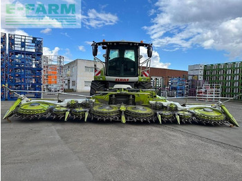 حصادة الأعلاف CLAAS Jaguar 950