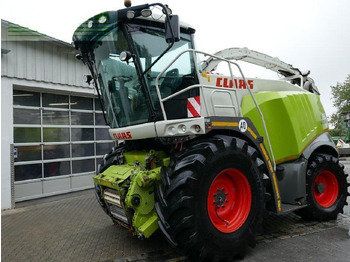 حصادة الأعلاف CLAAS Jaguar 950