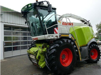 حصادة الأعلاف CLAAS Jaguar 950