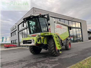 حصادة موحَّدة CLAAS Lexion 570