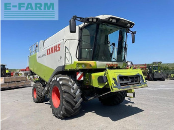 حصادة موحَّدة CLAAS Lexion 570