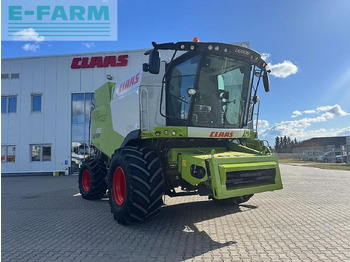 حصادة موحَّدة CLAAS Lexion 650