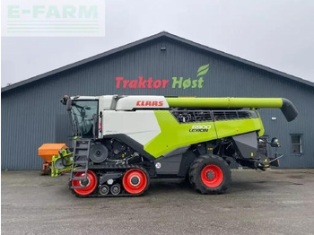 حصادة موحَّدة CLAAS Lexion 6900