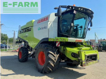 حصادة موحَّدة CLAAS lexion 750: صورة 3 حصادة موحَّدة CLAAS lexion 750: صورة 3
