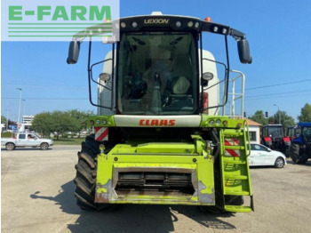 حصادة موحَّدة CLAAS lexion 750: صورة 2 حصادة موحَّدة CLAAS lexion 750: صورة 2