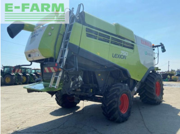 حصادة موحَّدة CLAAS lexion 750: صورة 5 حصادة موحَّدة CLAAS lexion 750: صورة 5