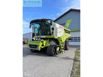 حصادة موحَّدة CLAAS Lexion 760