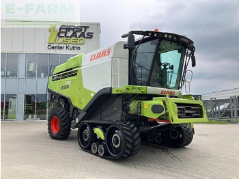 حصادة موحَّدة CLAAS Lexion 770