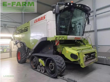 حصادة موحَّدة CLAAS Lexion 770