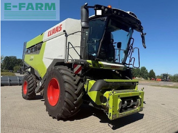 حصادة موحَّدة CLAAS Lexion 7700