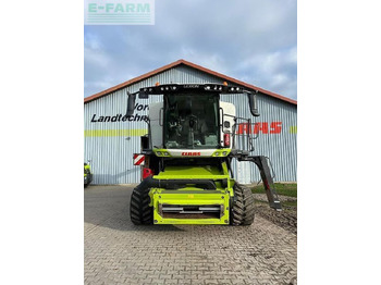 حصادة موحَّدة CLAAS lexion 8700 tt: صورة 2