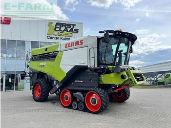حصادة موحَّدة CLAAS Lexion 8700