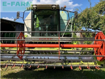 حصادة موحَّدة CLAAS Mega