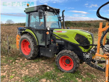 جرار CLAAS nexos 240 m: صورة 4