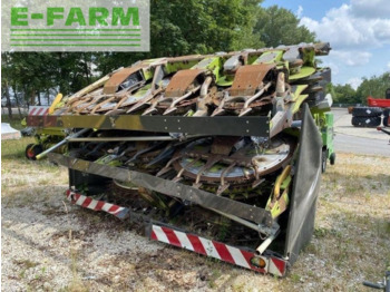 ملحق حصادة أعلاف CLAAS orbis 900: صورة 4