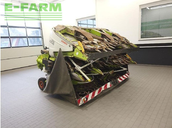 ملحق حصادة أعلاف CLAAS orbis 900: صورة 4