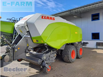 مكبس البالات المستطيله CLAAS