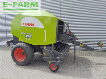 مكبس البالات المستطيله CLAAS