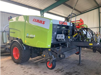 مكبس البالات المستطيله CLAAS