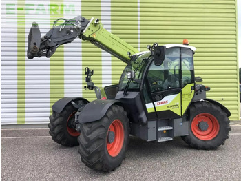 رافعة تلسكوبية CLAAS