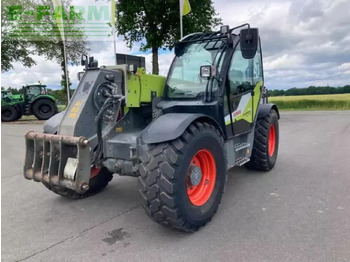 رافعة تلسكوبية CLAAS