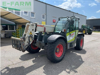 رافعة تلسكوبية CLAAS