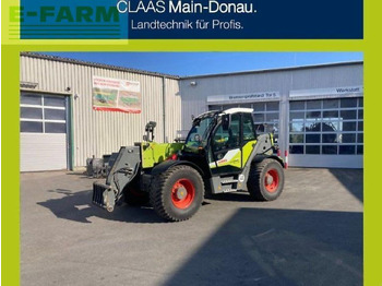 رافعة تلسكوبية CLAAS